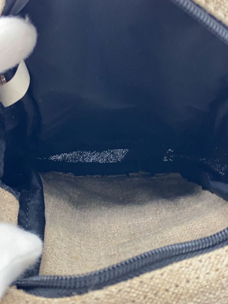 MANASTASH shoulder bag -- BEG 6