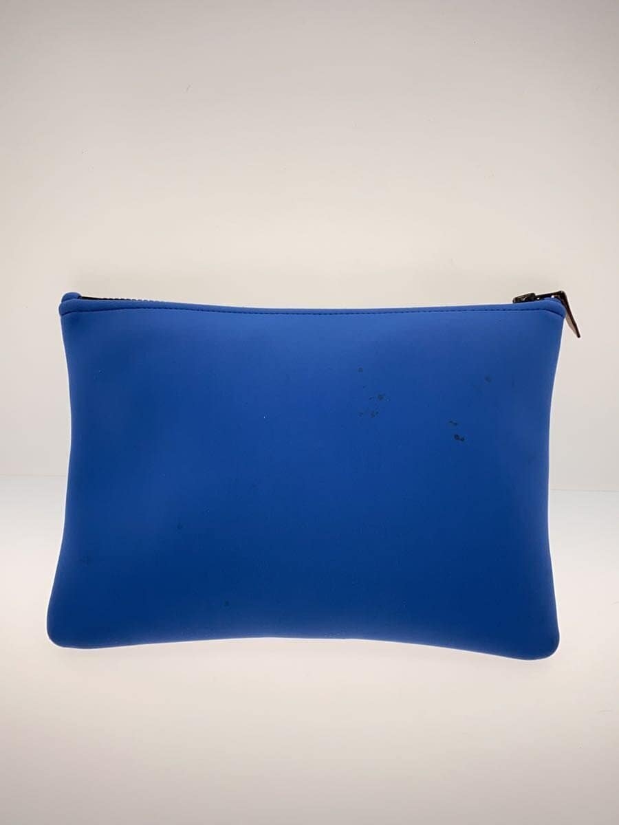 HERMES Neo Van Zen O Soleil PM Pouch BLU 3