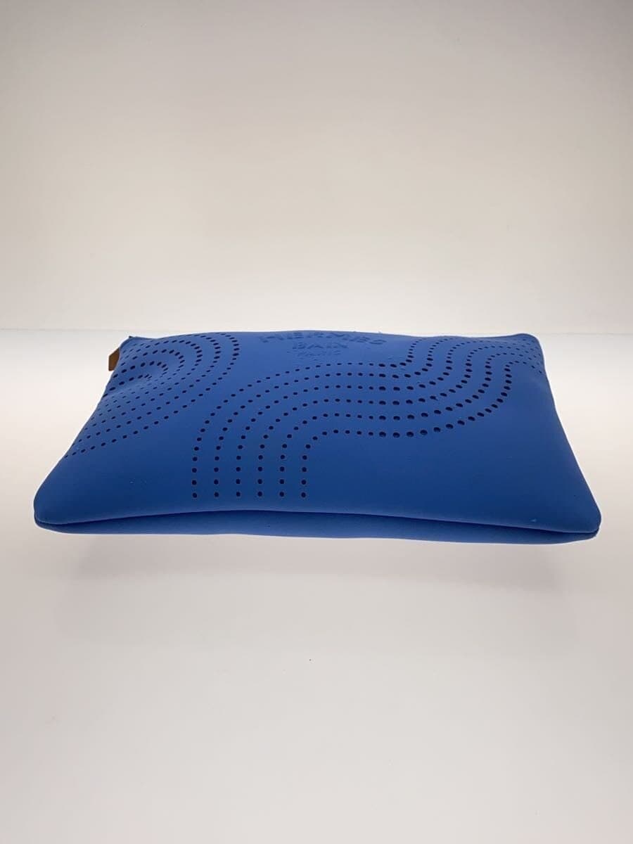HERMES Neo Van Zen O Soleil PM Pouch BLU 4
