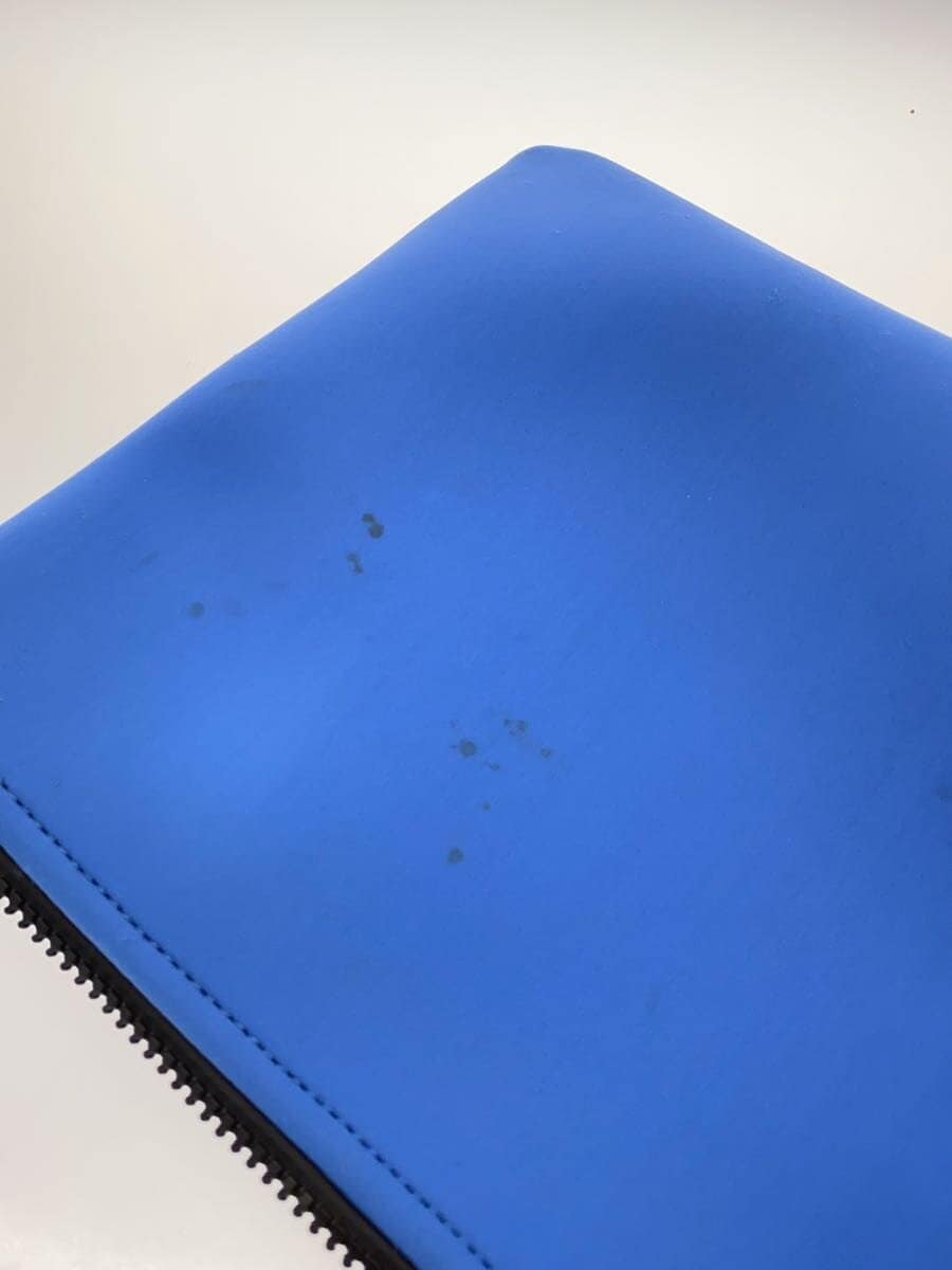 HERMES Neo Van Zen O Soleil PM Pouch BLU 7