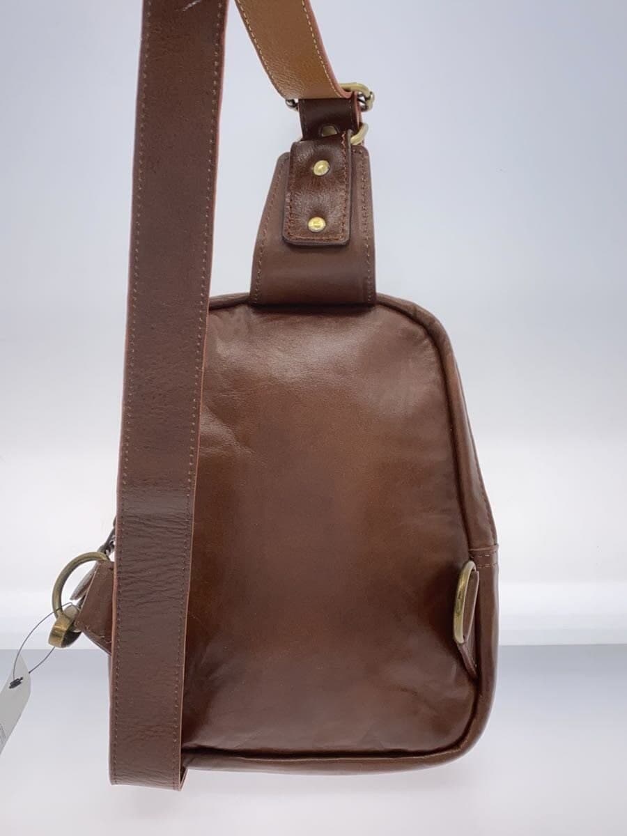 Other Brand marshmallow cafe Shoulder Bag Leather BRW 3