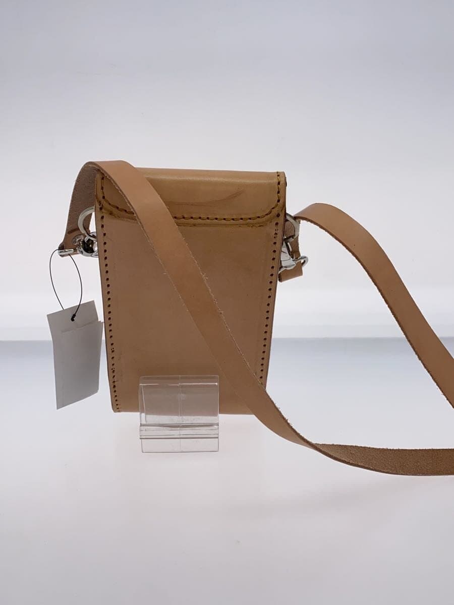 Other Brand marshmallow cafe Vertical Mini Shoulder Shoulder Bag Leather BRW All Over Pattern 3