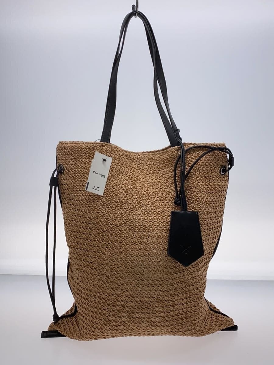 CONVERSE TOKYO x Starbucks x Starbucks Tote Bag BEG 3