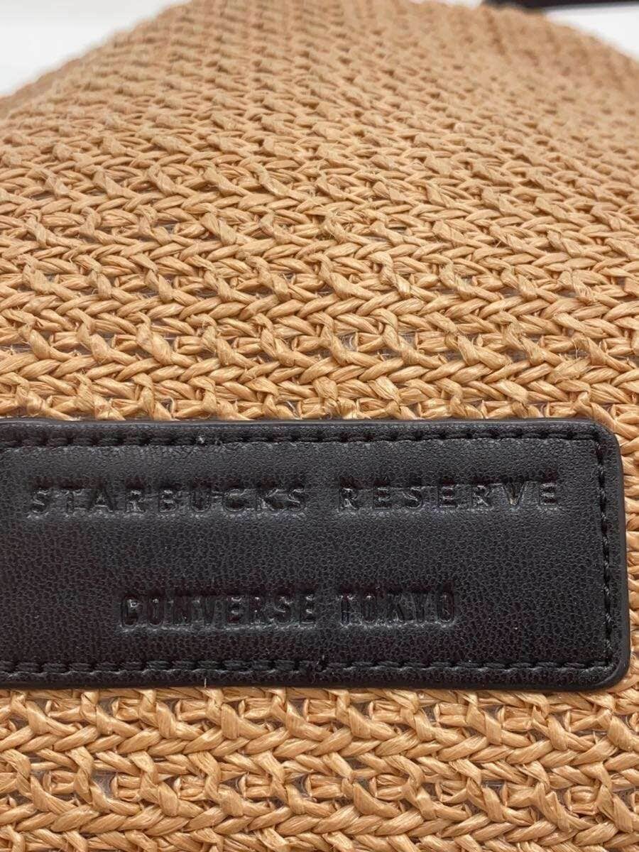 CONVERSE TOKYO x Starbucks x Starbucks Tote Bag BEG 5