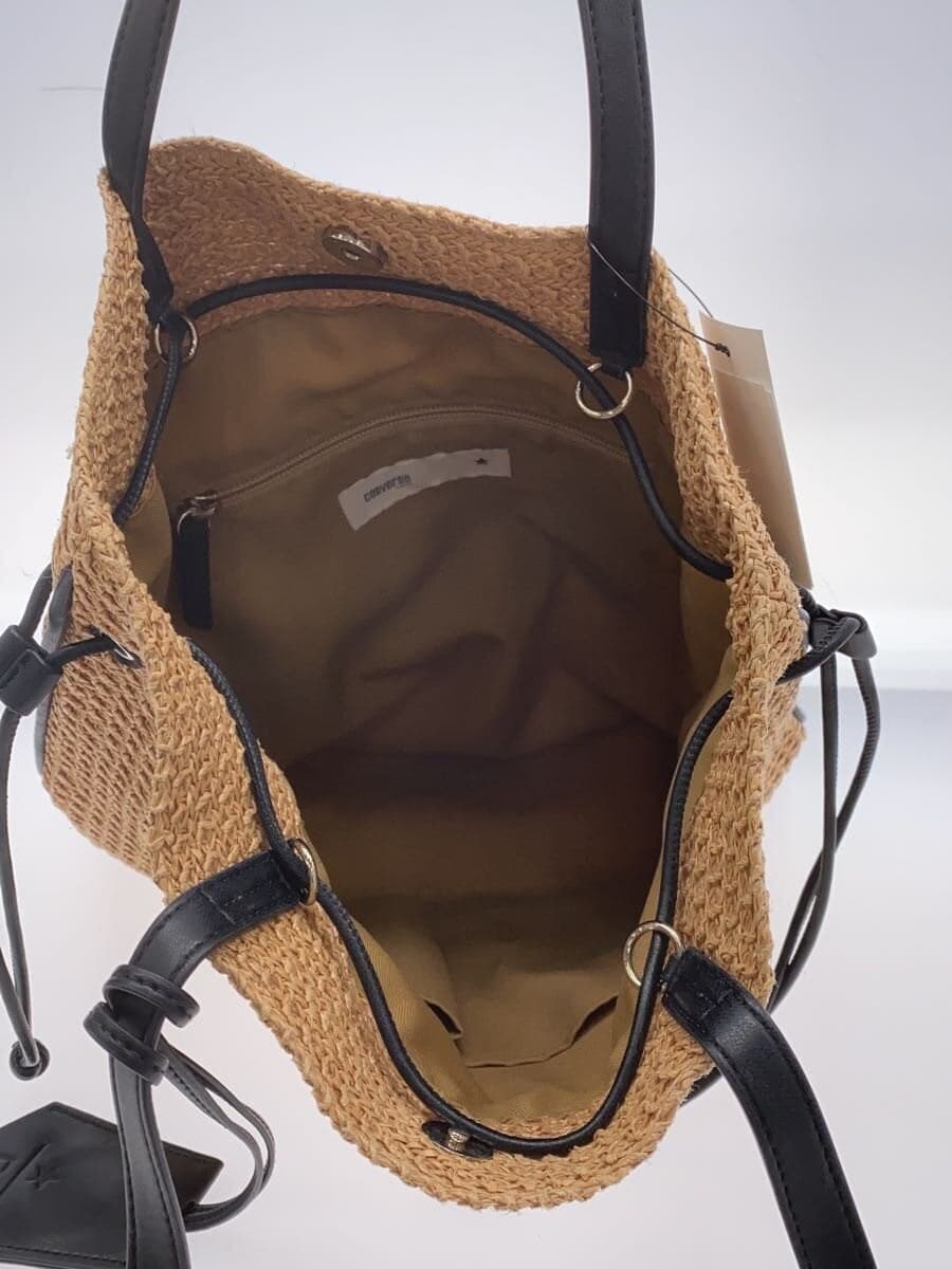 CONVERSE TOKYO x Starbucks x Starbucks Tote Bag BEG 6