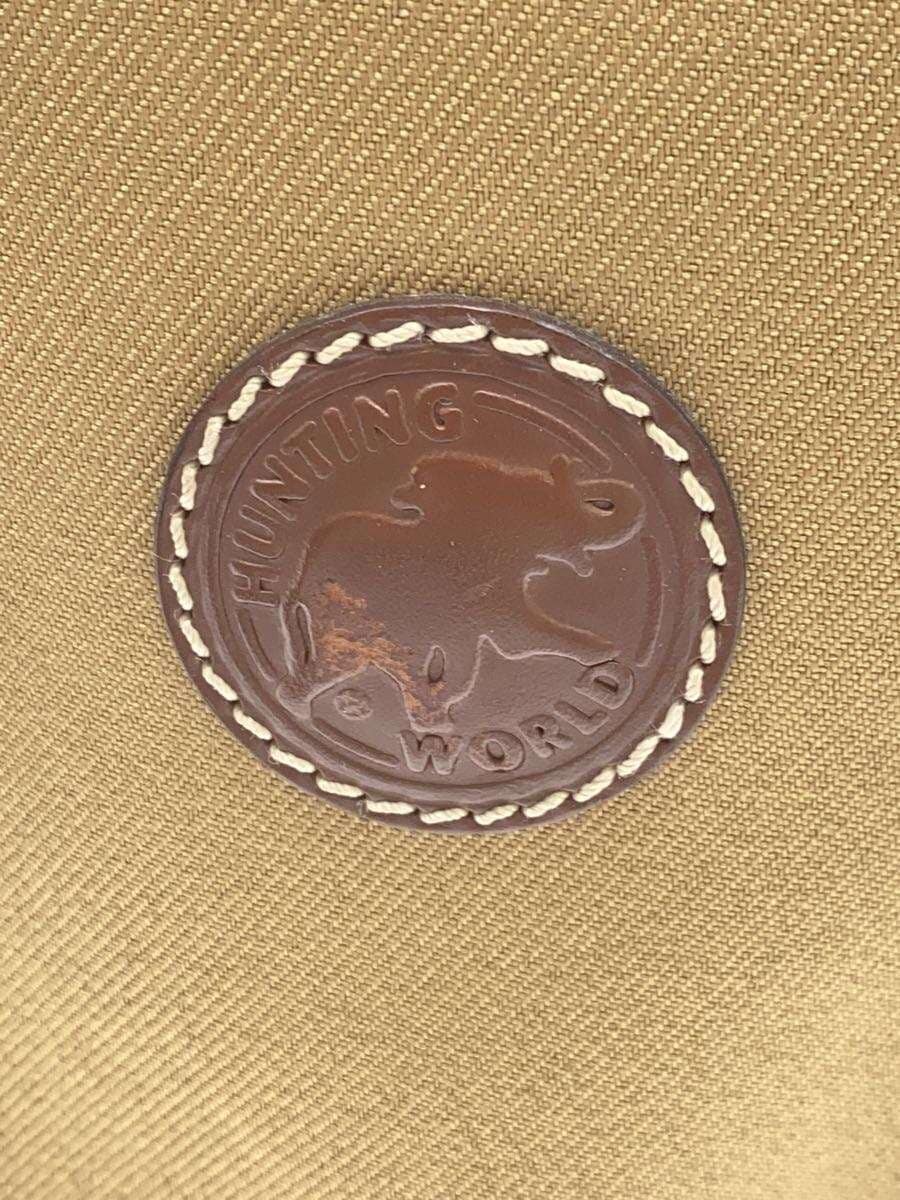 HUNTING WORLD Handbag KHK 5