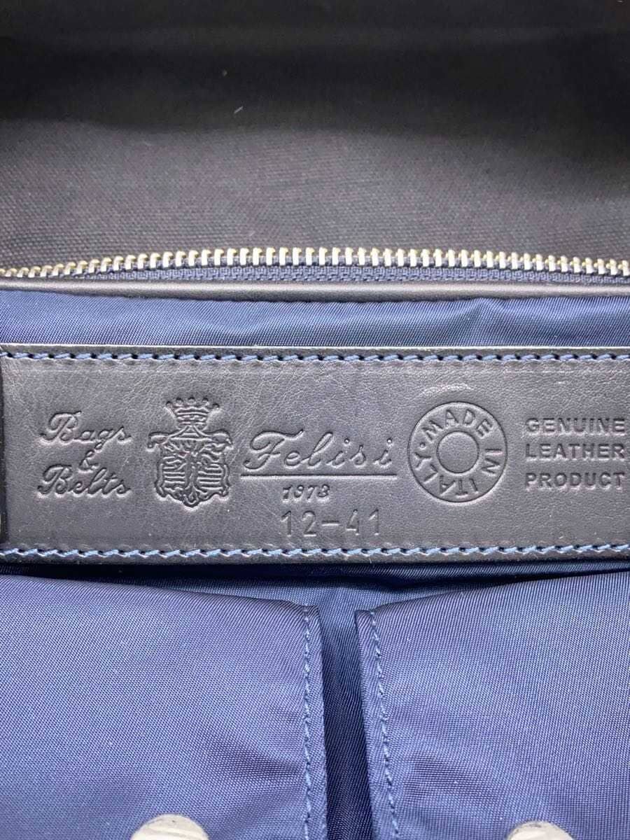 Felisi12 41 DS NK Bag Nylon NVY 5