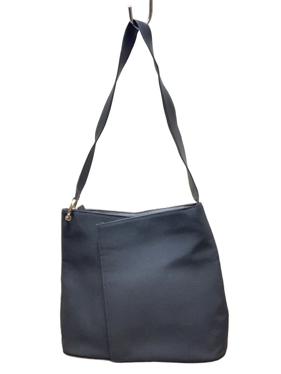 Salvatore Ferragamo Shoulder Bag -- BLK Solid Color 7