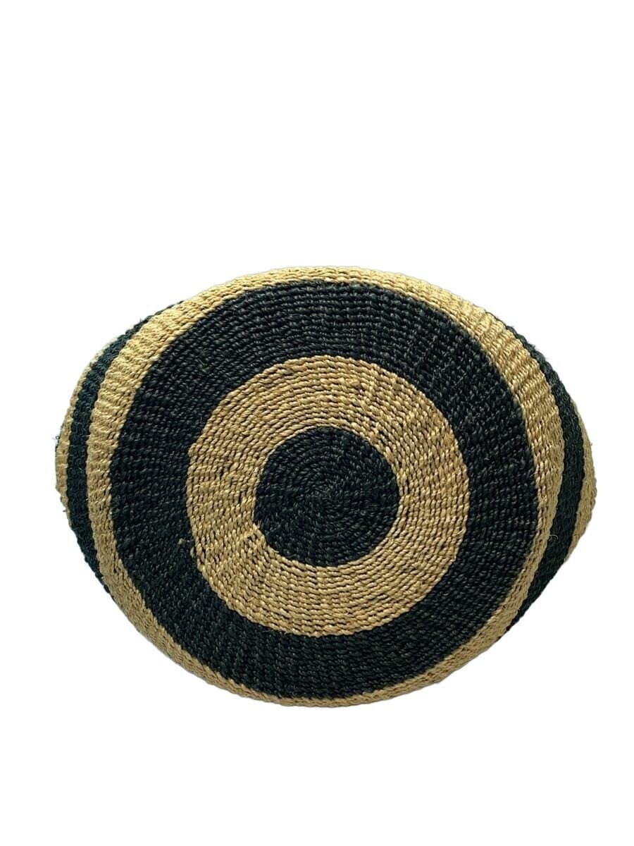 BEAMS BOY Mickey Mouse Basket Bag GRN 4