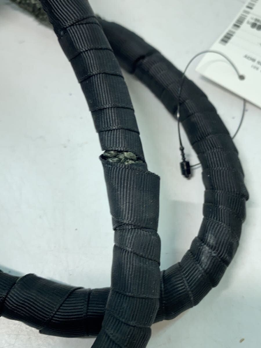 BEAMS BOY Mickey Mouse Basket Bag GRN 7