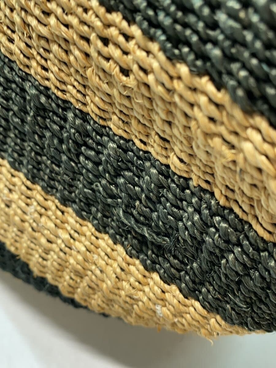 BEAMS BOY Mickey Mouse Basket Bag GRN 9