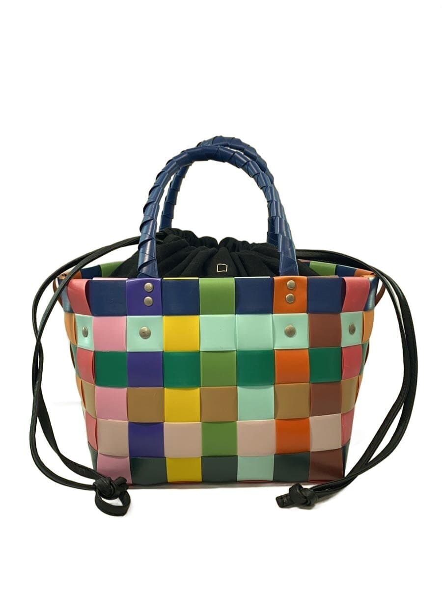 collection PRIVEE? Handbag -- Multicolor