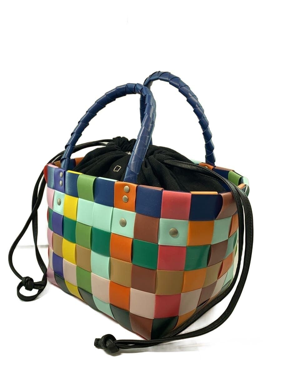 collection PRIVEE? Handbag -- Multicolor 2