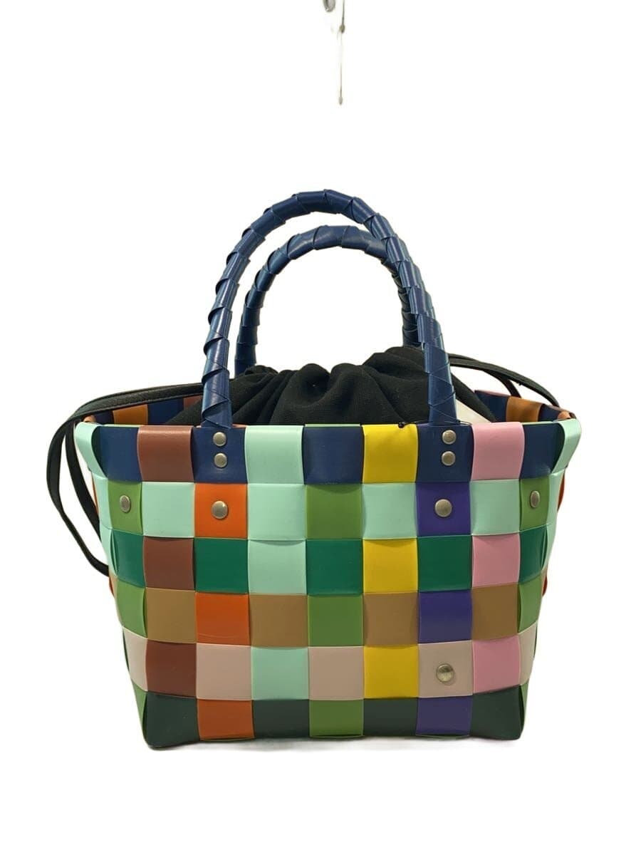 collection PRIVEE? Handbag -- Multicolor 3