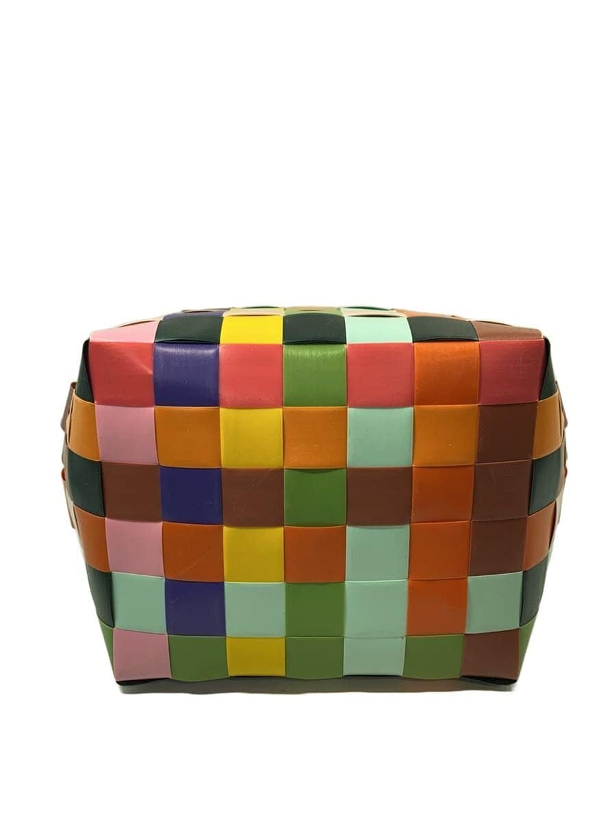 collection PRIVEE? Handbag -- Multicolor 4