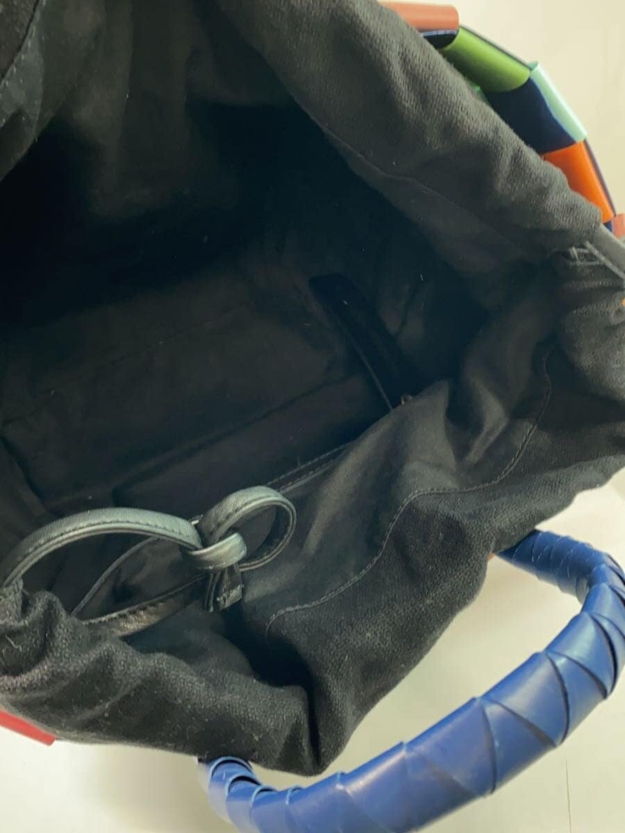 collection PRIVEE? Handbag -- Multicolor 6