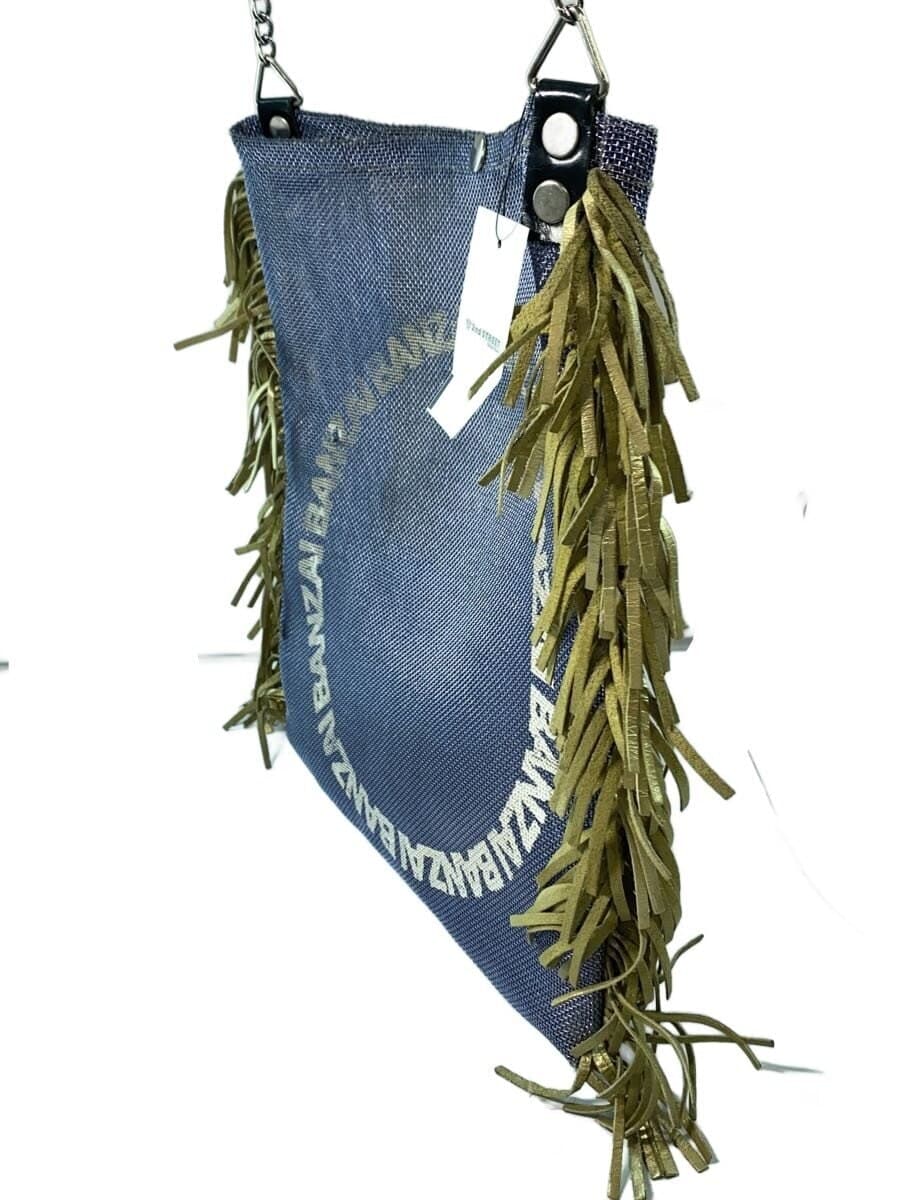 BANZAI Tote Bag GRY 2