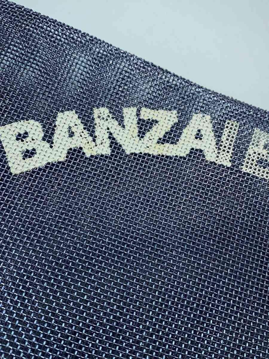 BANZAI Tote Bag GRY 5