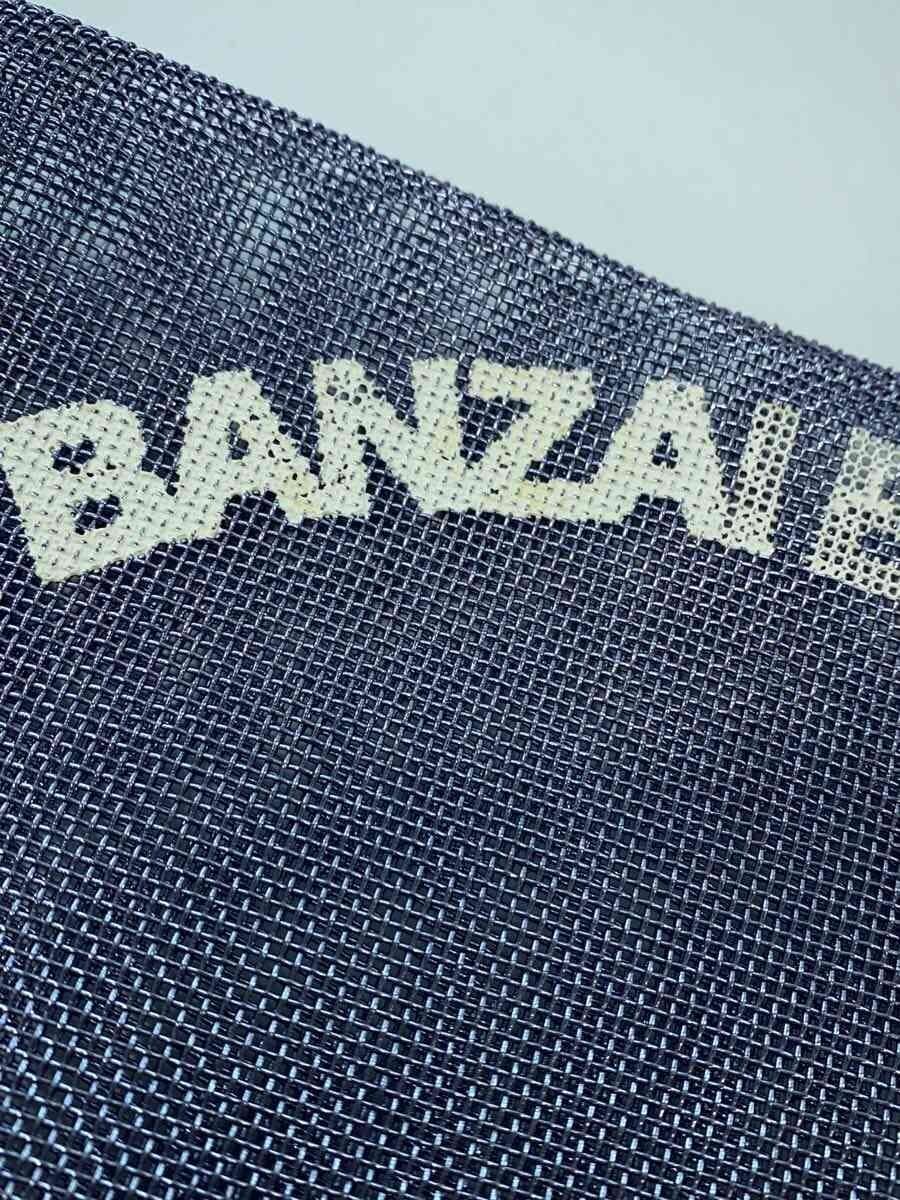 BANZAI Tote Bag GRY 5