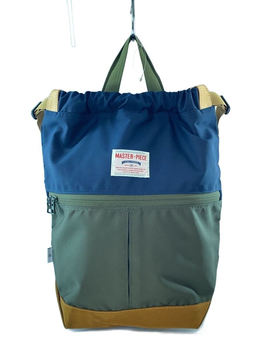 MASTERPIECE Backpack Polyester NVY 24800