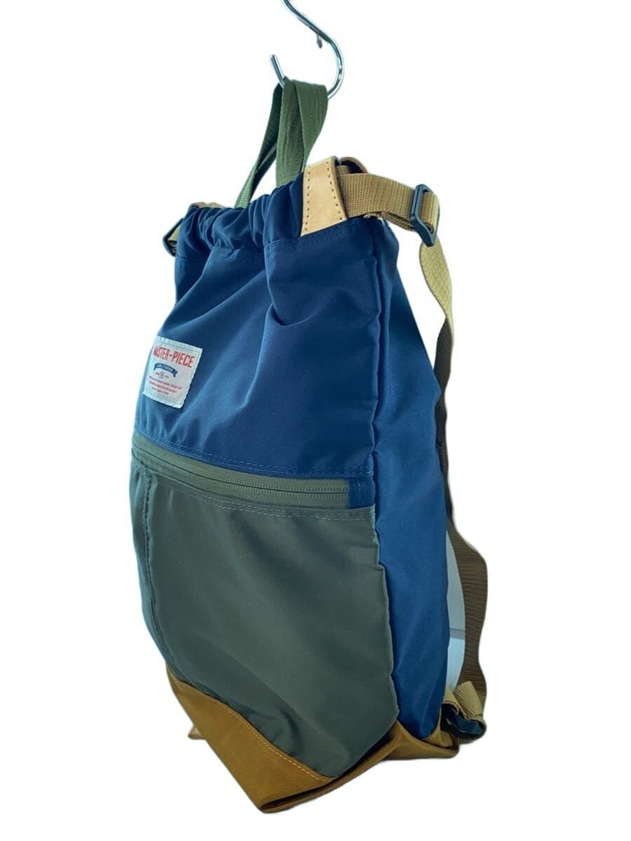 MASTERPIECE Backpack Polyester NVY 24800 2