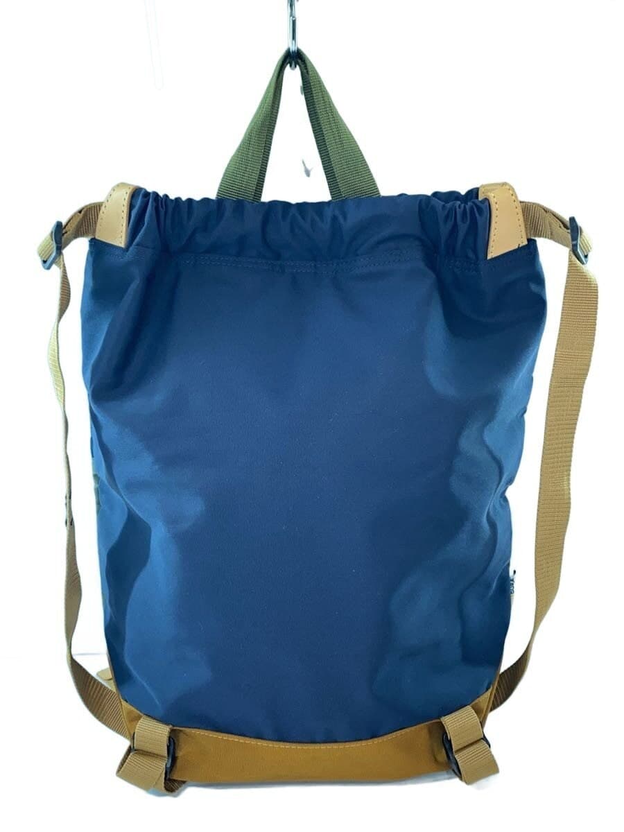 MASTERPIECE Backpack Polyester NVY 24800 3