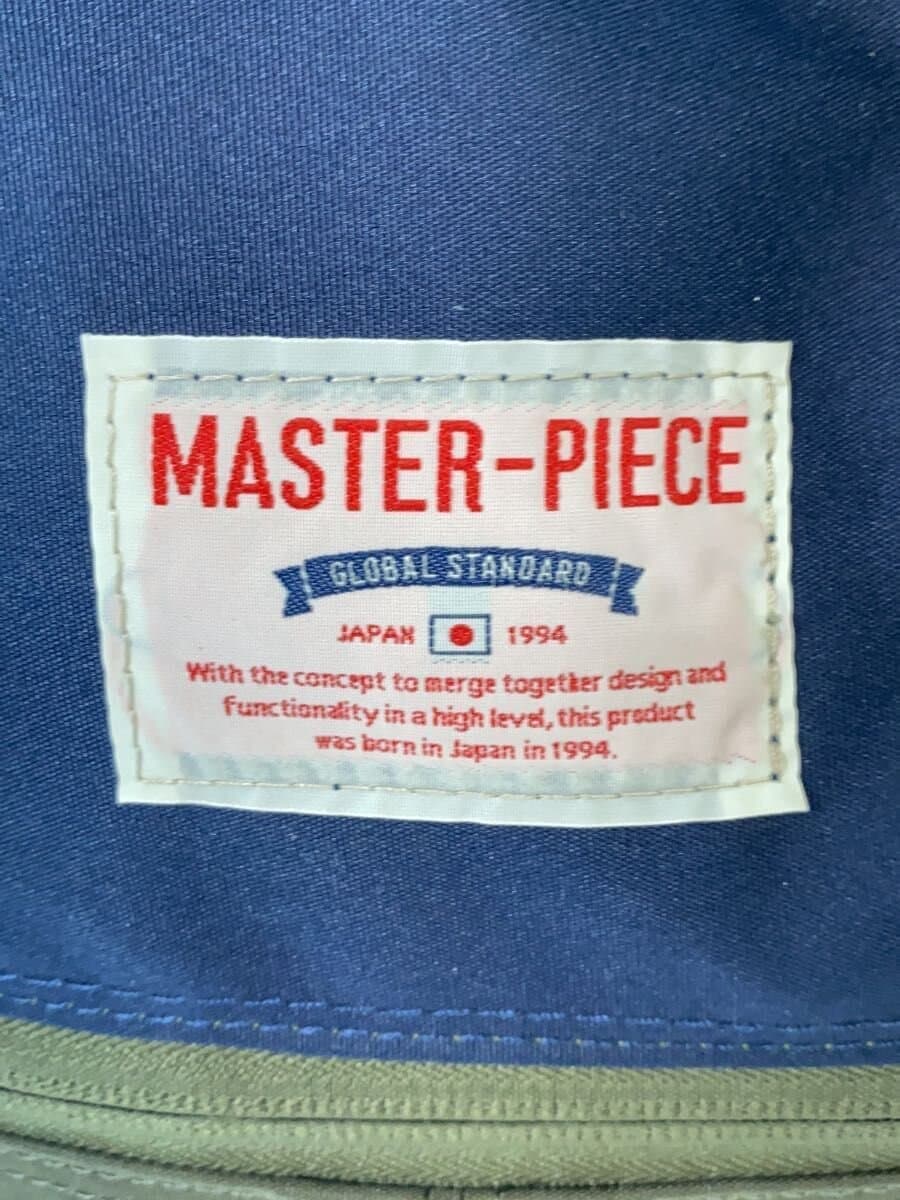 MASTERPIECE Backpack Polyester NVY 24800 5