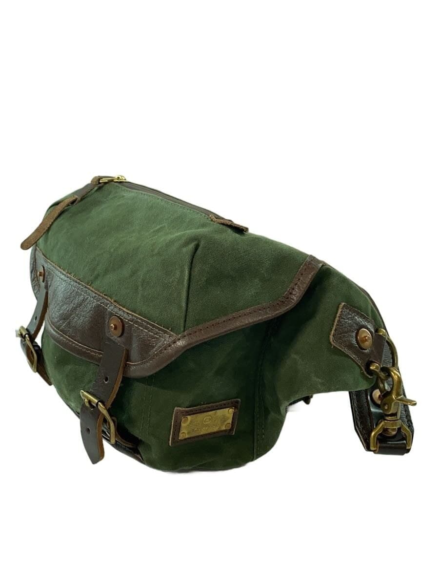 MASTERPIECE Waist Bag Cotton KHK 24073 2