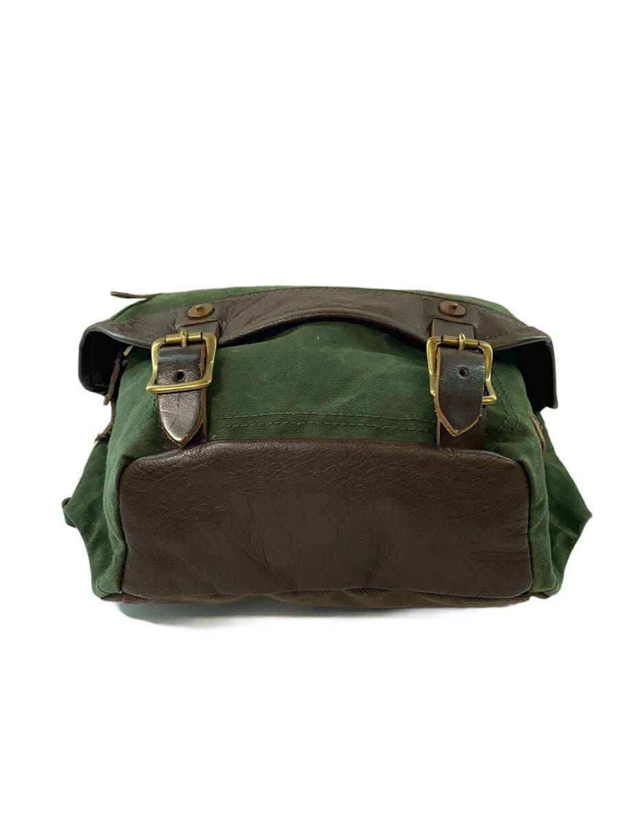MASTERPIECE Waist Bag Cotton KHK 24073 4
