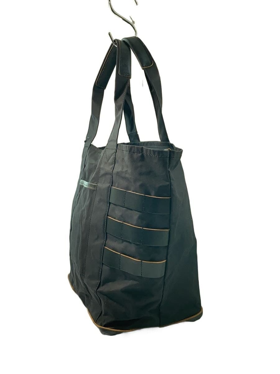 KATSUYUKIKODAMA PARADIDDLE Tote Bag Cotton BLK 22956-11006 2
