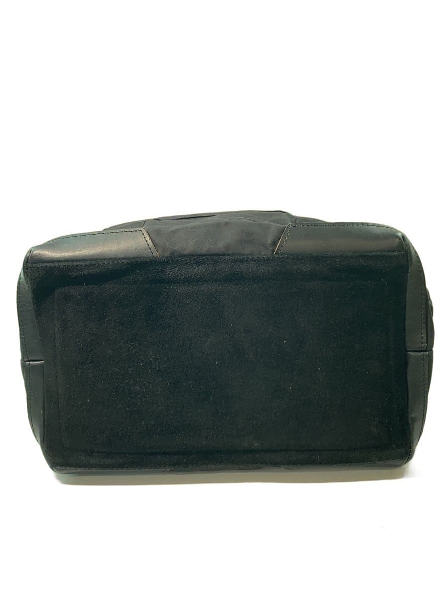 KATSUYUKIKODAMA PARADIDDLE Tote Bag Cotton BLK 22956-11006 4