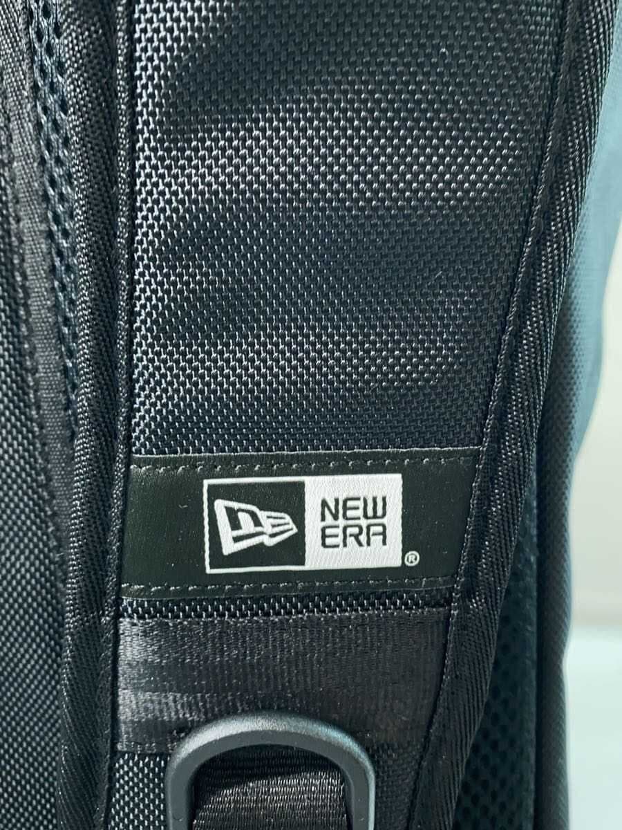 NEW ERA Backpack BLK 5