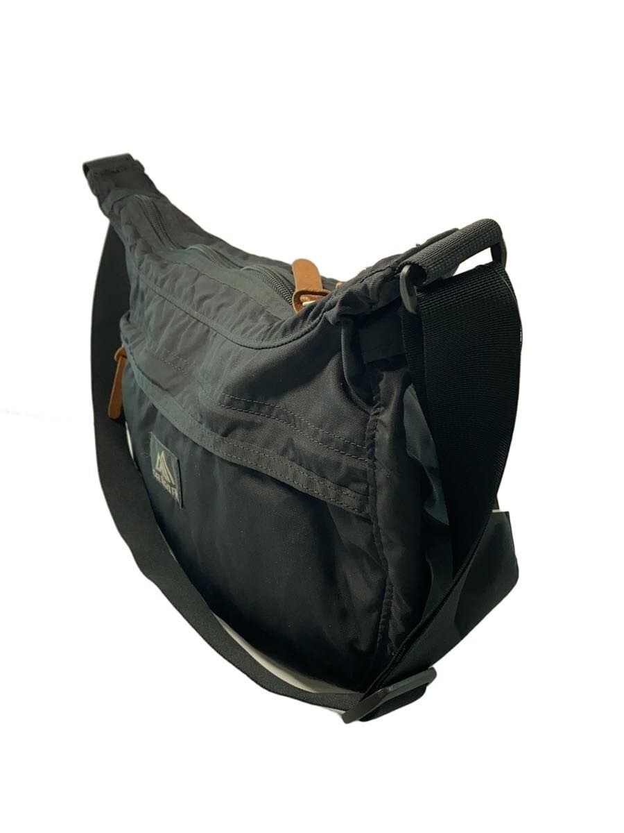 GREGORY Satchel M Shoulder Bag -- BLK 2