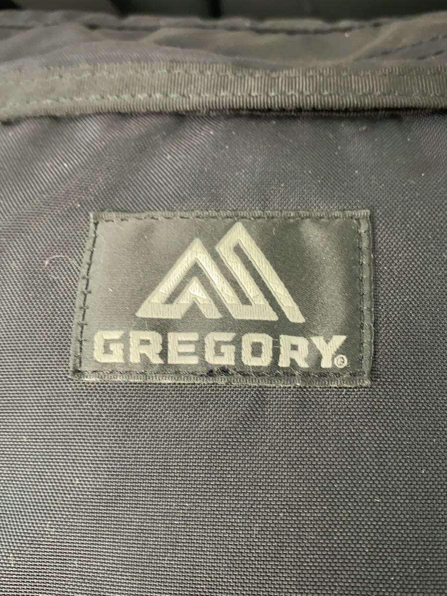 GREGORY Satchel M Shoulder Bag -- BLK 5