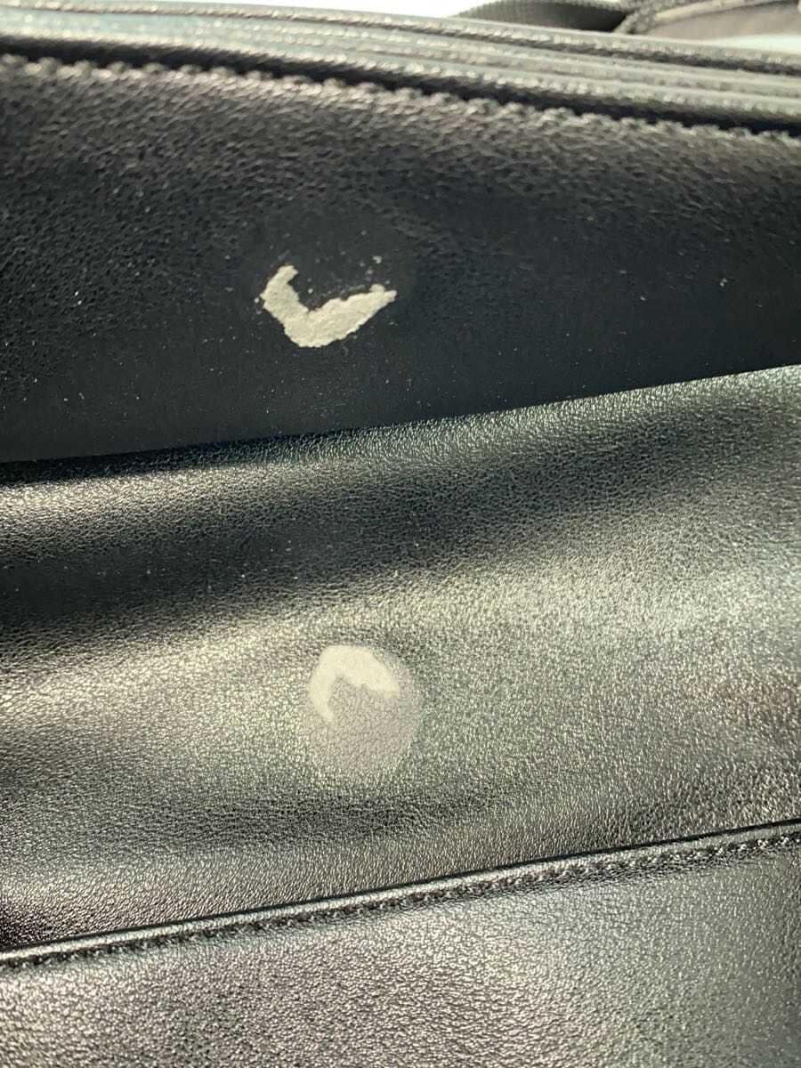 Moleskine Tote Bag Leather BLK 7