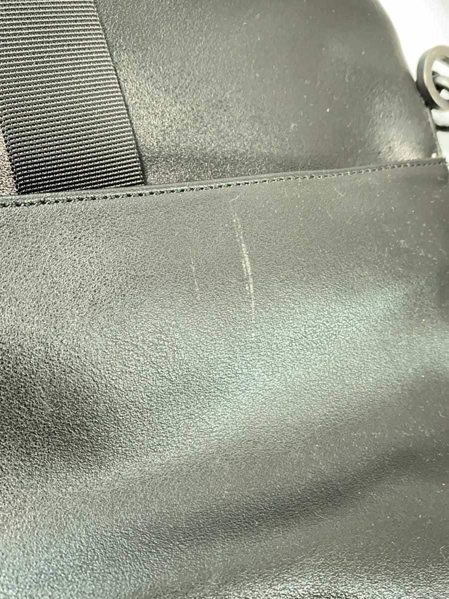 Moleskine Tote Bag Leather BLK 8