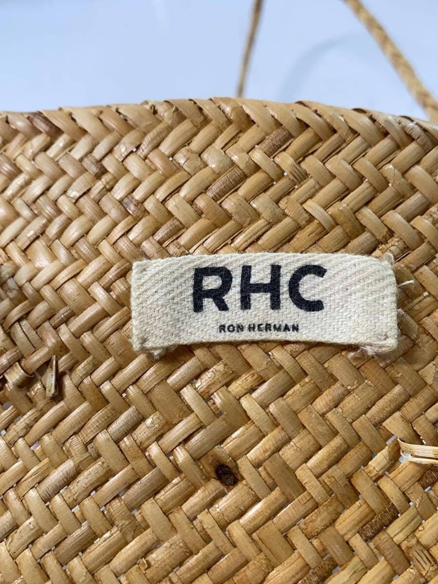 RHC Ron Herman Basket Bag CML 5