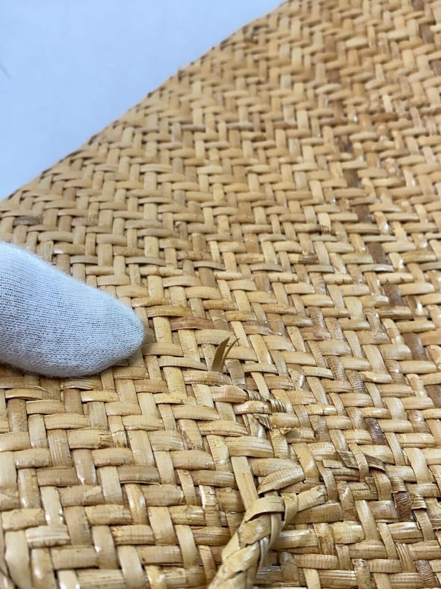 RHC Ron Herman Basket Bag CML 7