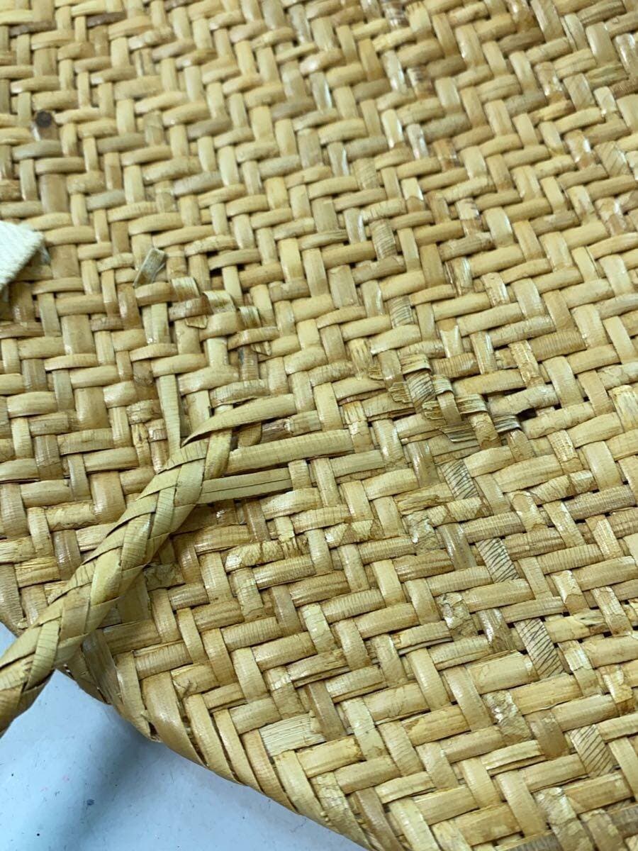 RHC Ron Herman Basket Bag CML 8