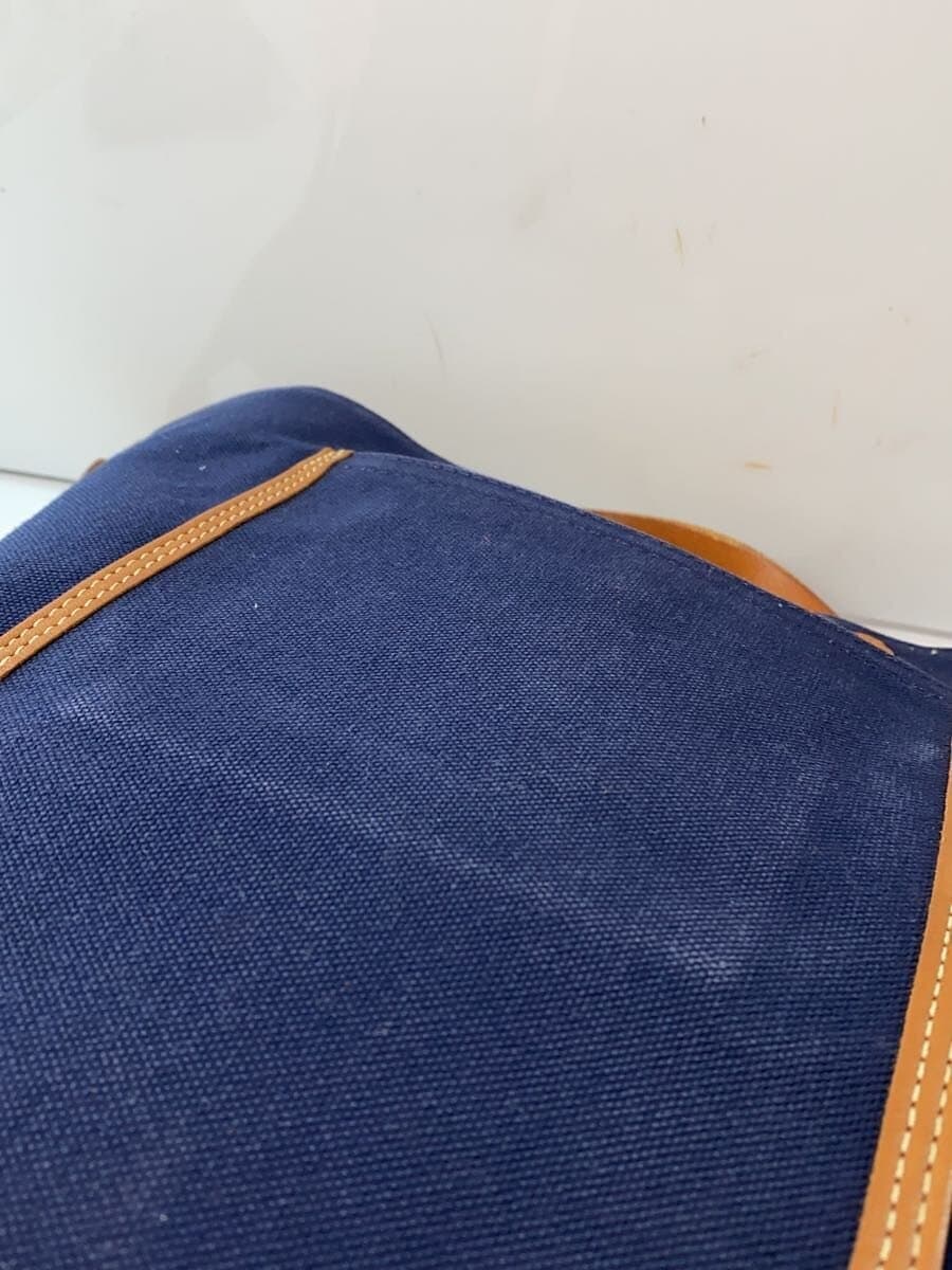 Other Brand TEHA AMANA Tote Bag Canvas NVY 031032 9