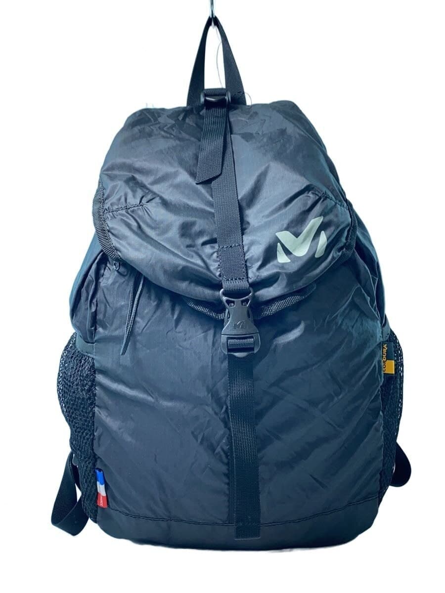 MILLET Backpack BLK MO8925
