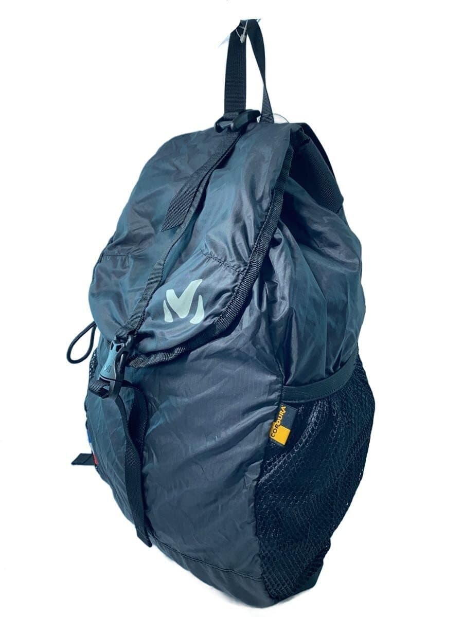 MILLET Backpack BLK MO8925 2