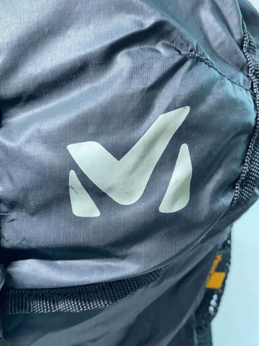 MILLET Backpack BLK MO8925 5