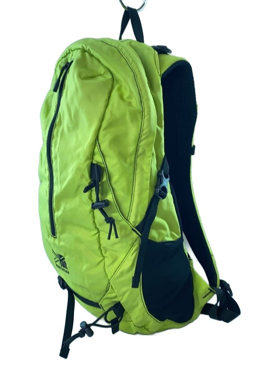 KARRIMOR Backpack Nylon GRN 2