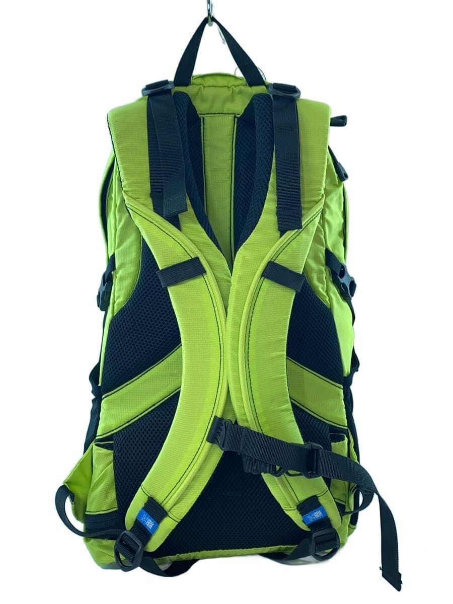 KARRIMOR Backpack Nylon GRN 3