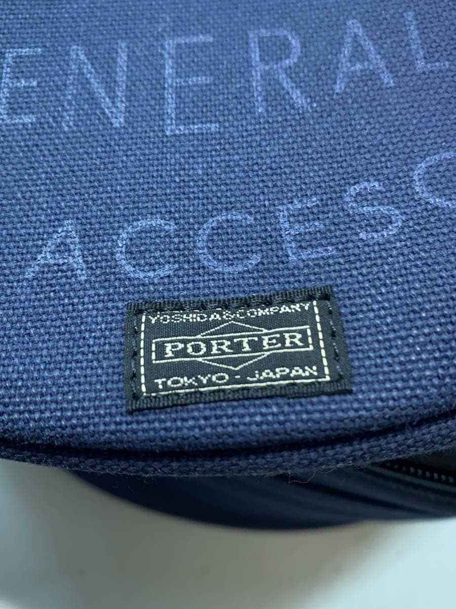 PORTER x ESSENTIAL DESIGNS Bag NVY 7