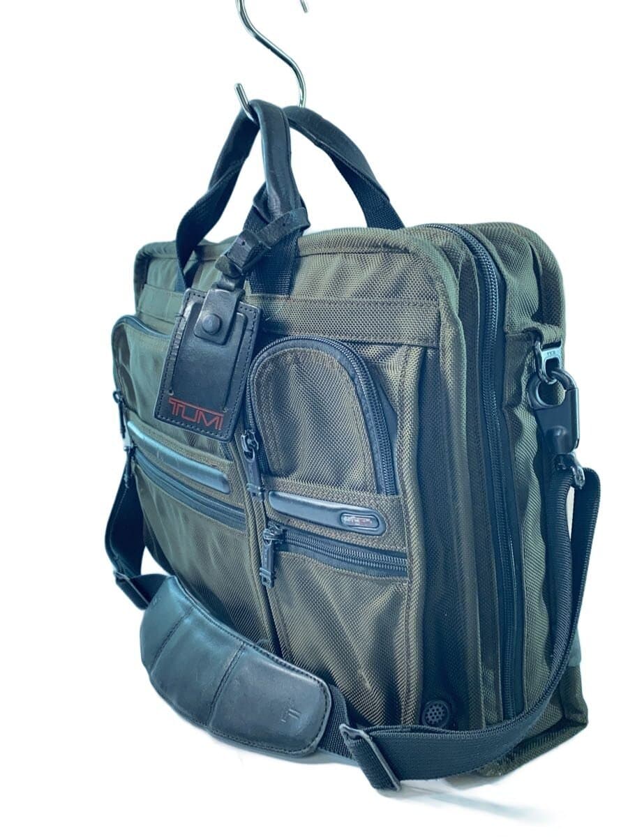 TUMI Briefcase KHK 2