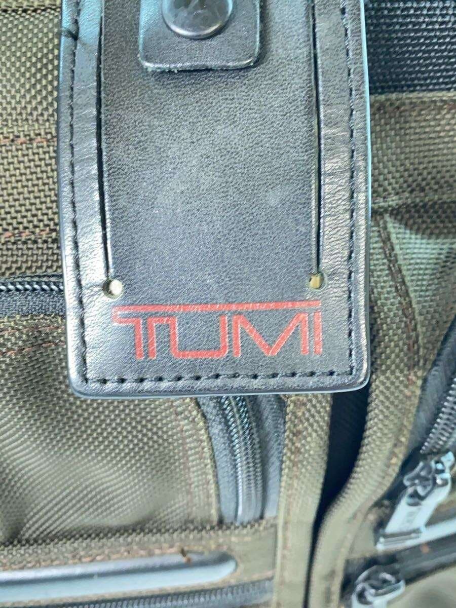 TUMI Briefcase KHK 5