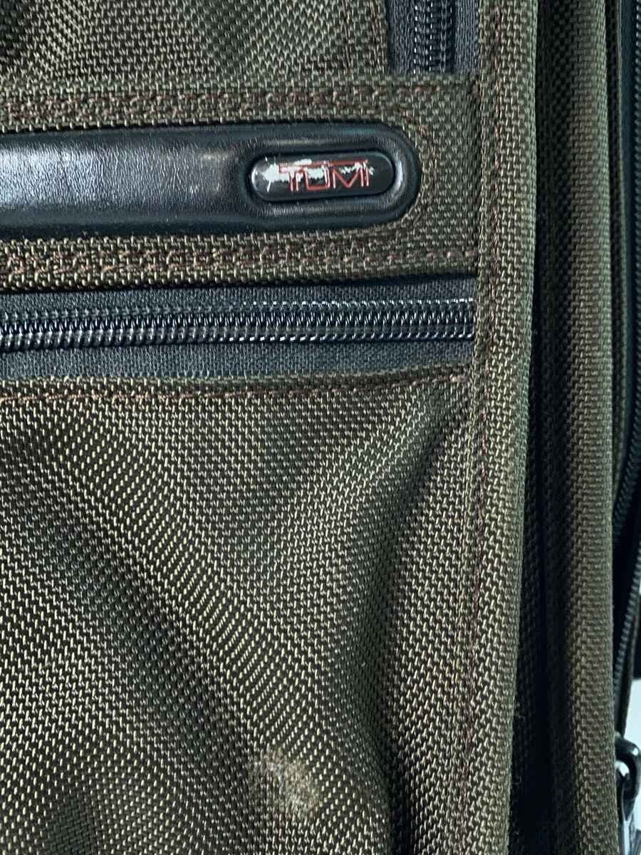 TUMI Briefcase KHK 8
