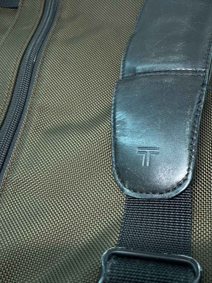 TUMI Briefcase KHK 9